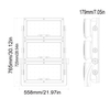 LED Sports lighting JM203-3P