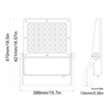LED Sports lighting JM123