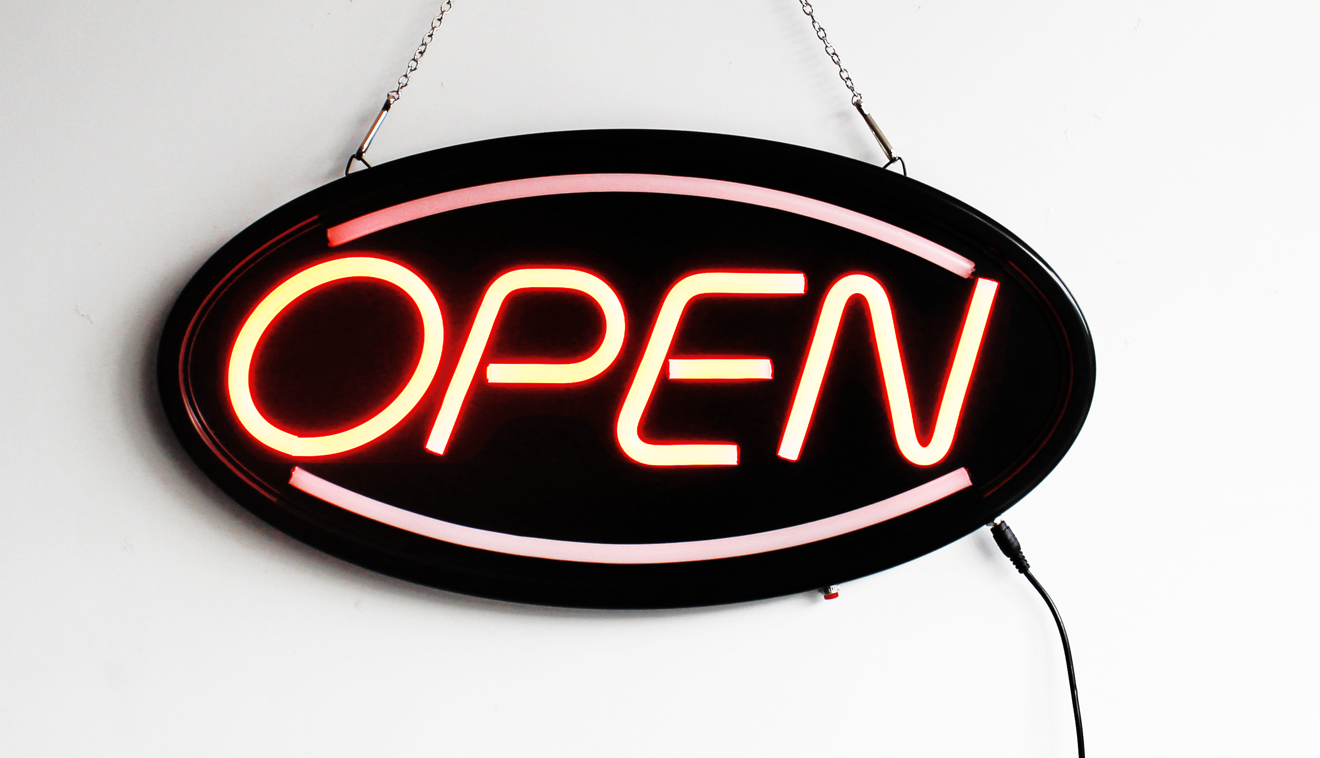 LED NEON WALL SIGN