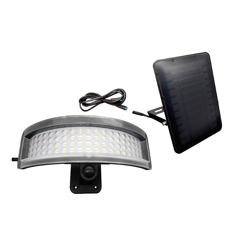 Solar Wall Light