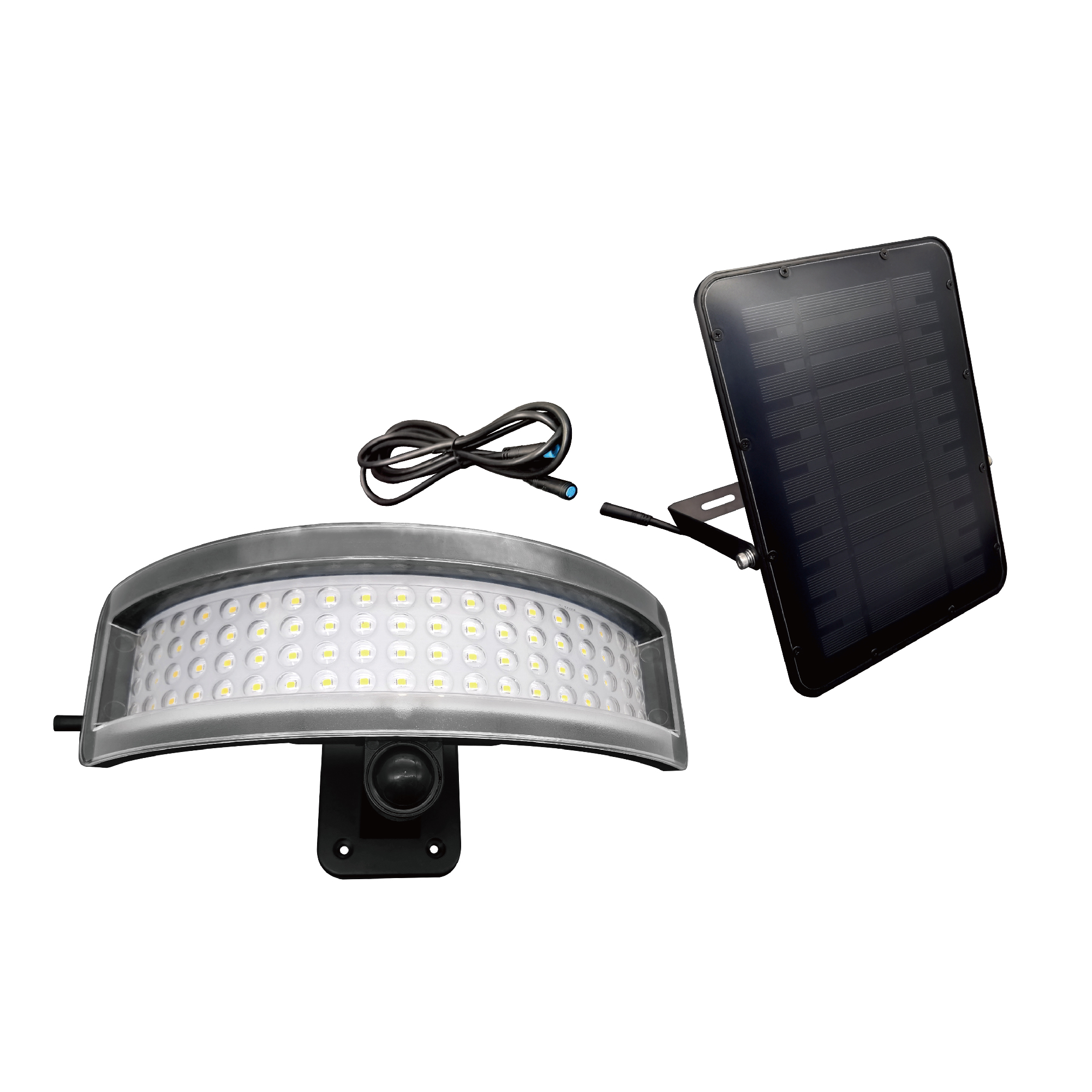 Solar Wall Light