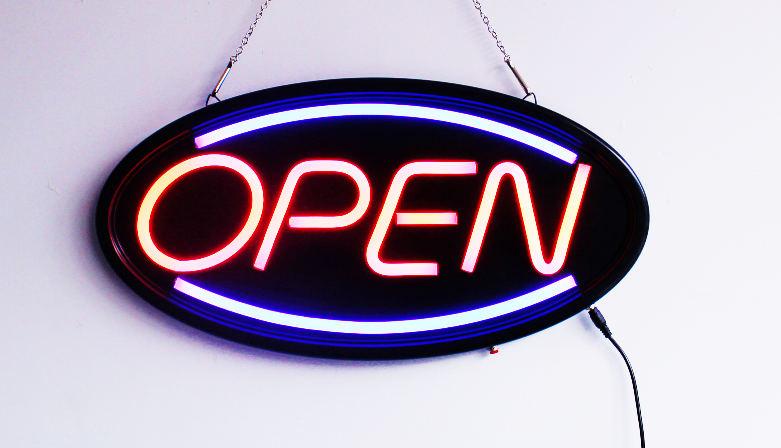 LED NEON WALL SIGN