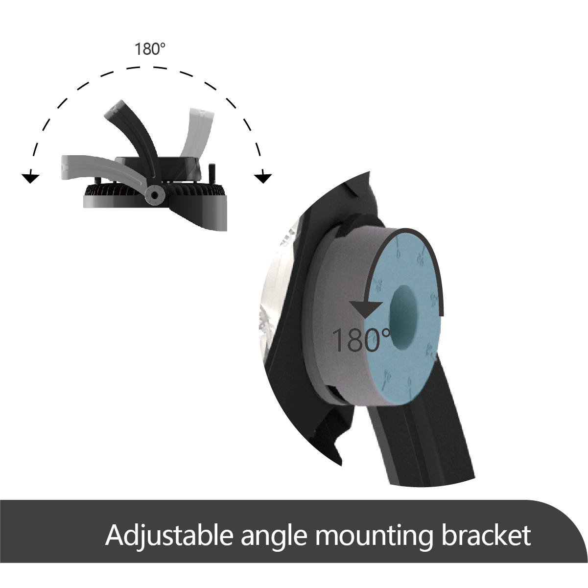 LED Sports lighting JM607