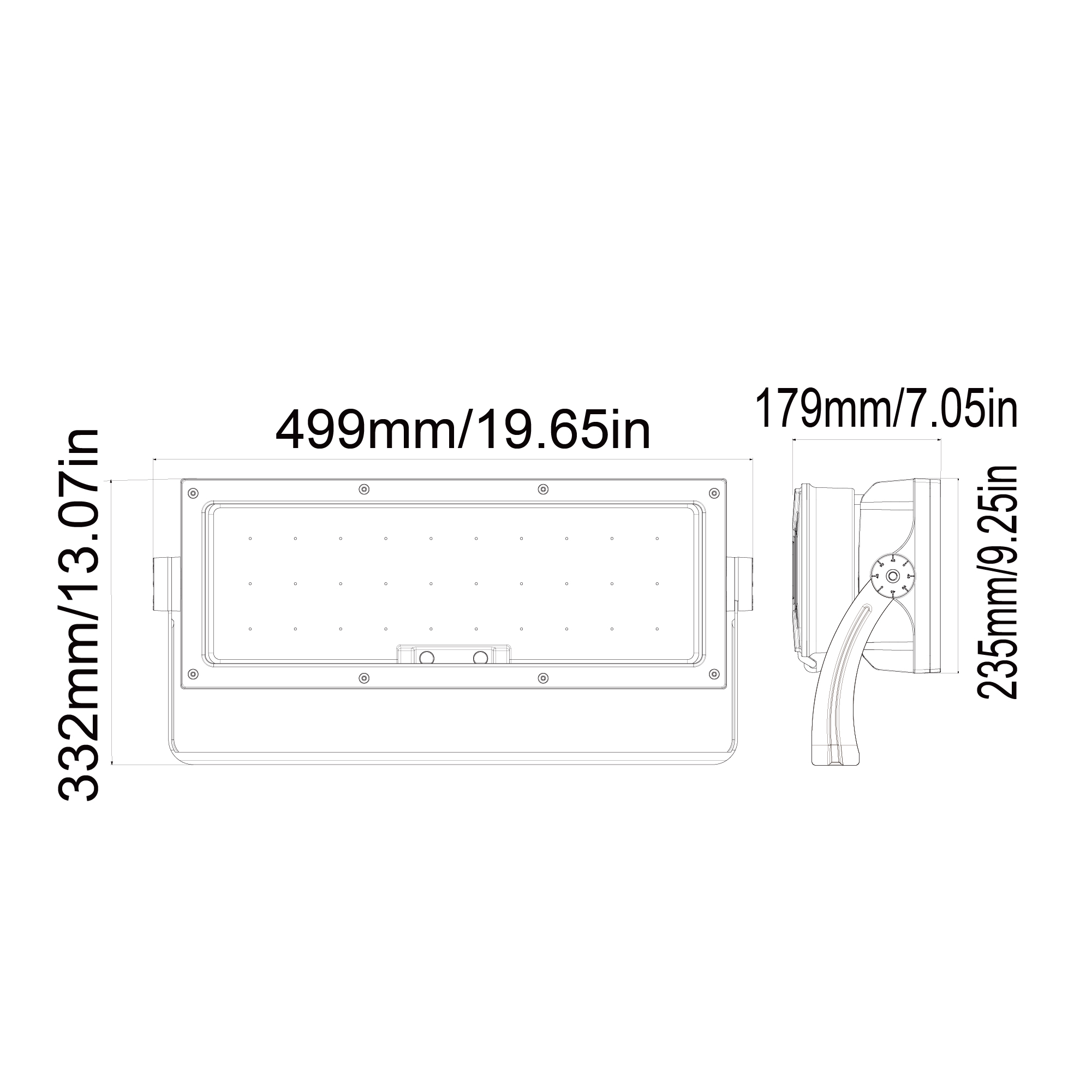 LED Sports lighting JM203