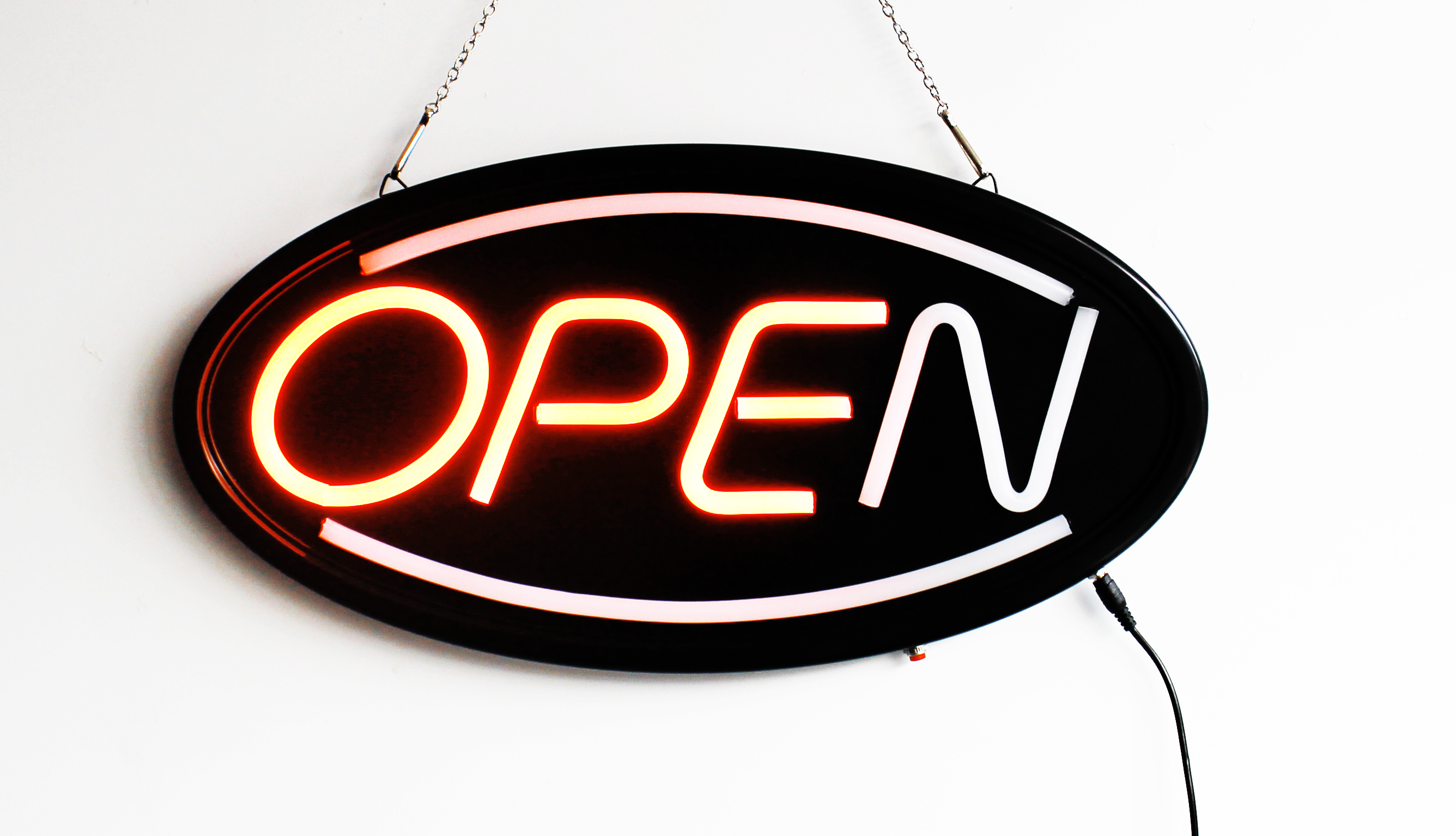 LED NEON WALL SIGN
