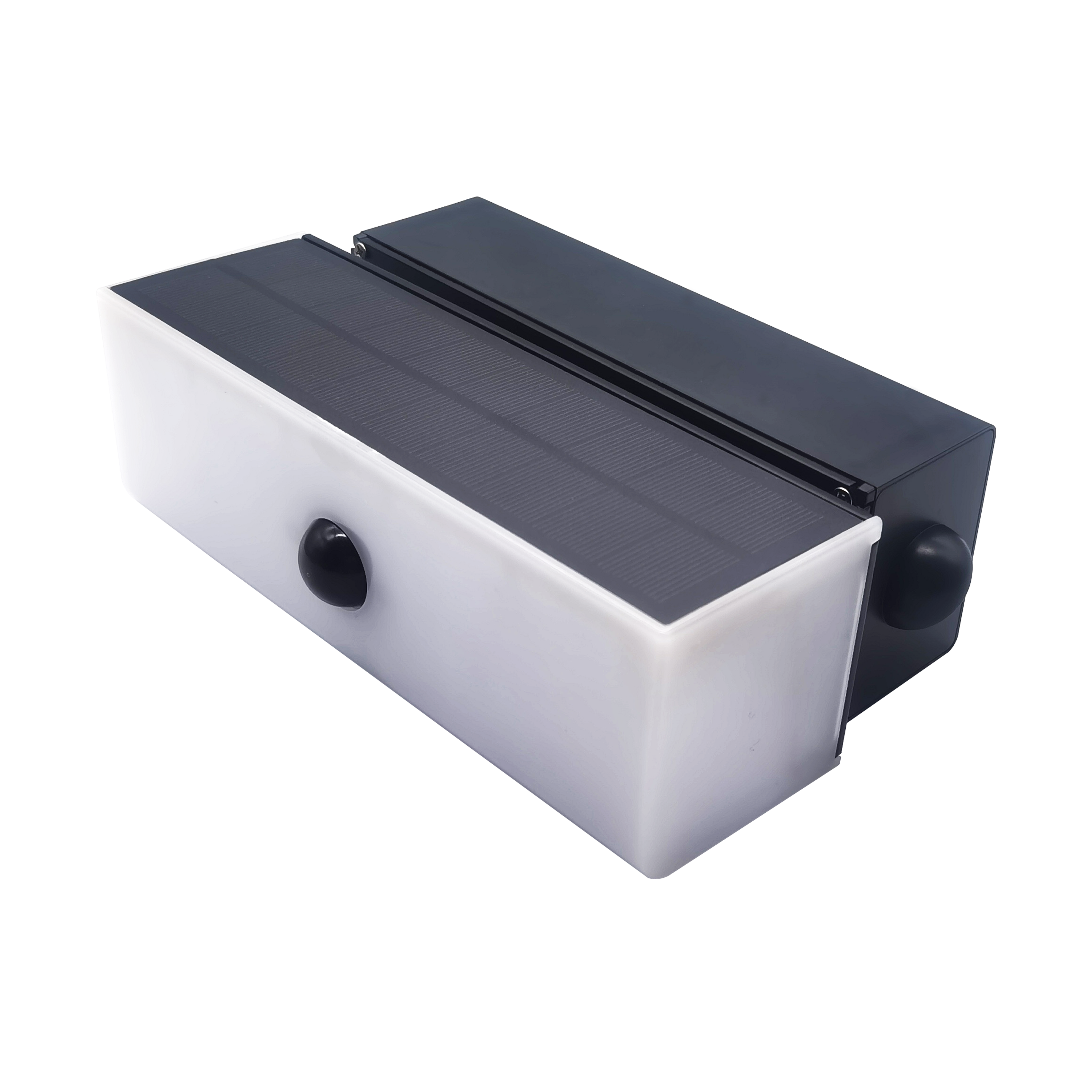 People-chasing & Sun-chasing Solar Wall Light