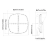 LED Sports lighting JM607