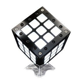 Electronic Cube Light