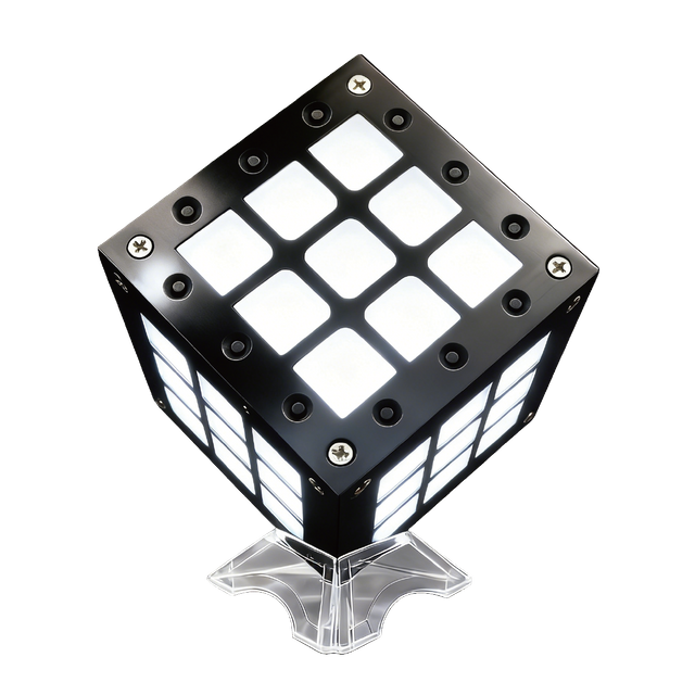 Electronic Cube Light