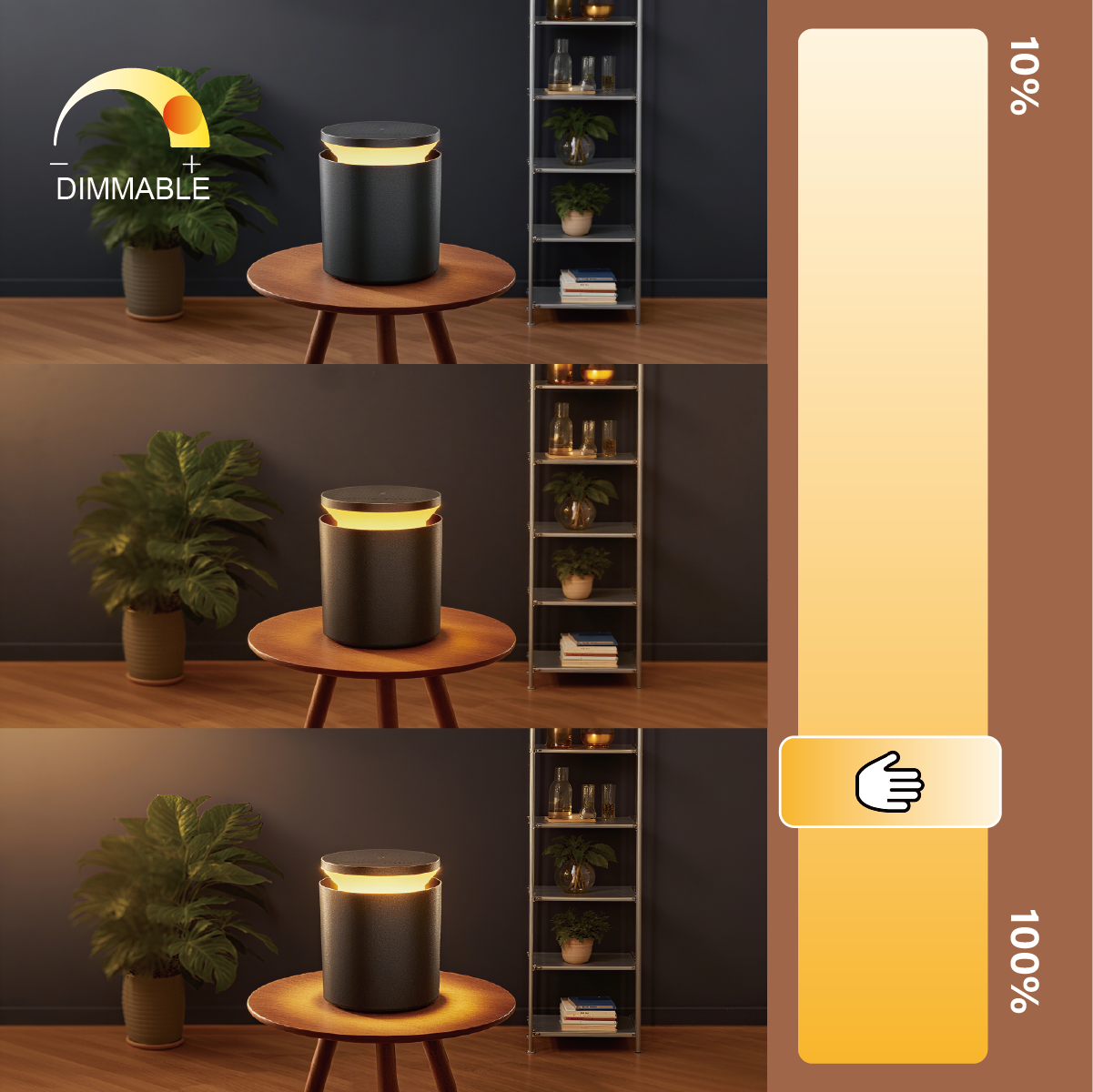 Solar Billboard Lights-Civilian