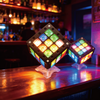 Electronic Cube Light